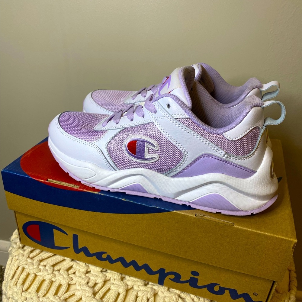 Champion sneakers